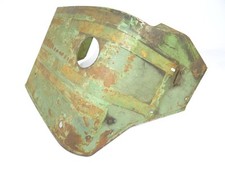 Schutzdach Blech für Tank vom