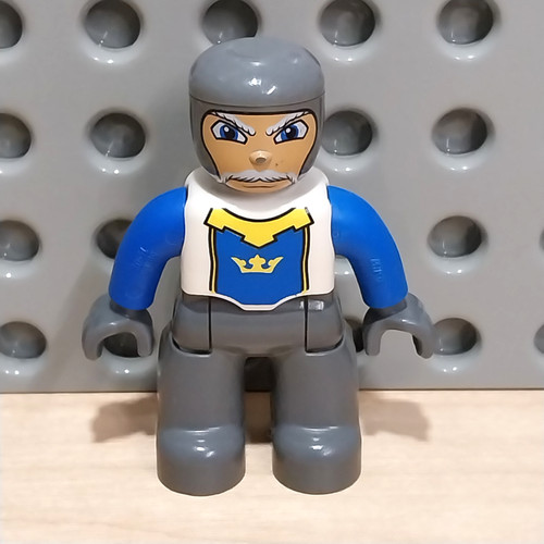 Lego duplo ritter figur - duplo,