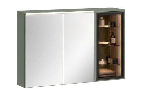 Spiegelschrank 120cm 80cm - 120cm,