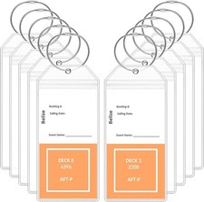 Kofferanhänger für