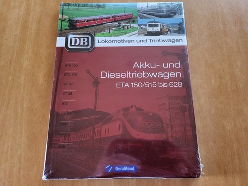 Lokomotiven und triebwagen - und,