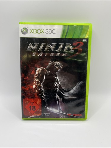 Ninja gaiden microsoft xbox - ninja,