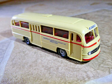 BREKINA Mercedes Benz O 321 - Bus Stadtbus Rheinbahn Düsseldorf - Spur H0 1:87