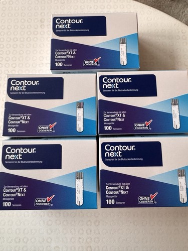 Contour next blutzucker - contour-next,