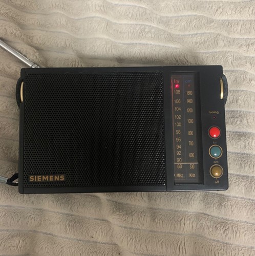 Radio siemens rk615 - radio,