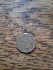 USA 1 Cent 1859 Indian Head