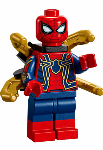 Lego minifigs super - minifigs,