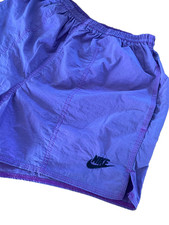 Nike Vintage Nylon Shorts Gr