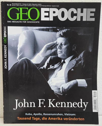 Geo epoche 2009 john - 40/2009, f