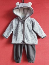 H&M Baby Kapuzenanzug