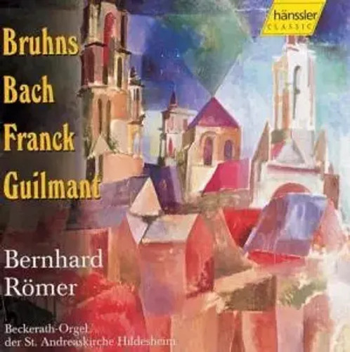 Bernhard römer orgel - bernhard, römer,orgel
