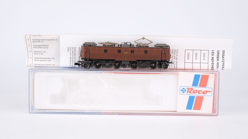 Roco 23273 lok 4 - roco, e-lok