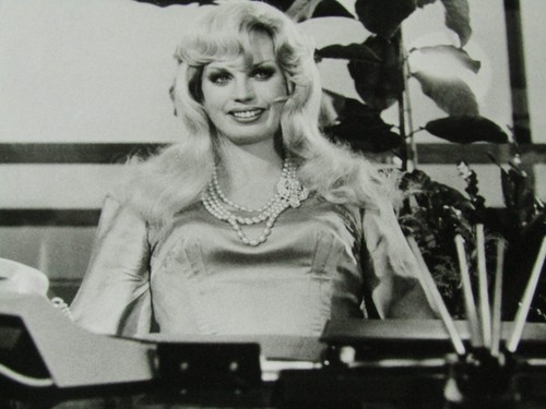 Barbara valentin promo - barbara, press