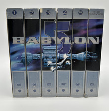 Babylon 5 - komplette Serie +