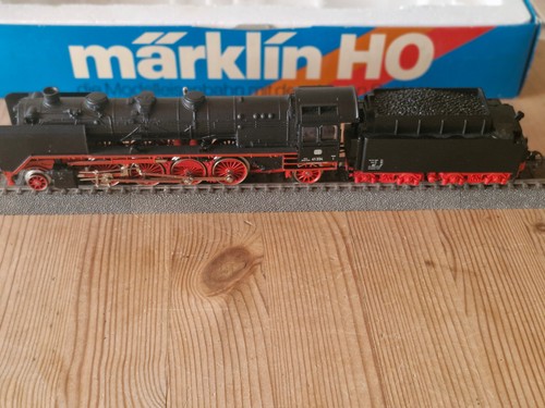 Märklin 3082 schlepptenderlok - märklin,