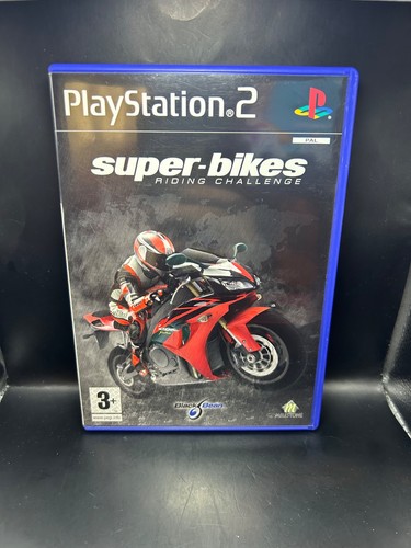 Super bikes riding challenge - super-bikes,