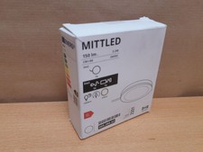 IKEA Leuchte MITTLED  Dimmbar