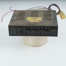 ICS EA965 A LED Graphic-Equalizer-Booster Überblendregler Deutschland Ungetestet