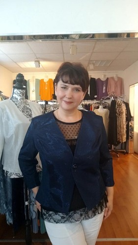 Blazer größe glitzer - größe, /