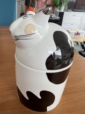 Villeroy & Boch Animal Park Katze Zucker-/Marmeladen Dose