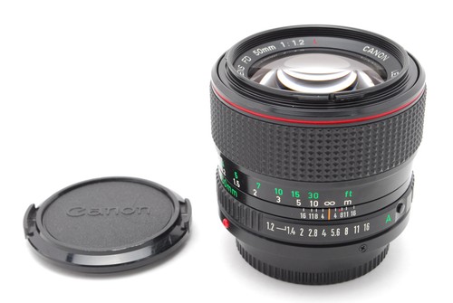 Top neuwertig canon - [top,