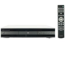 KISS DP-558 DVD-Player HDD
