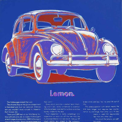 Andy warhol plakat - warhol,