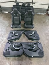 Innenausstattung Leder Sitze Recaro elektrisch Opel Insignia A OPC Sportstourer