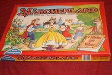 Märchenland Brettspiel