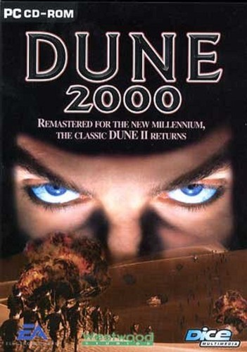 Dune 2000 neu sealed - dune, pc