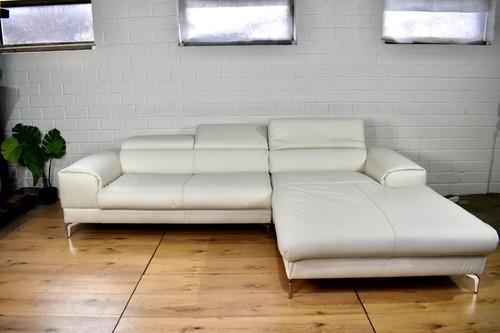 Ledersofa piedroo schillig - piedroo,