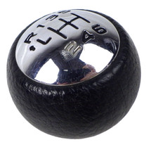 Citroen Berlingo II B9 Schaltknauf 