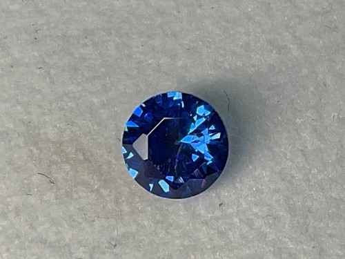 Edelstein blau diamantschliff - blau,