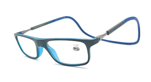 Magnetische lesebrille - 1,