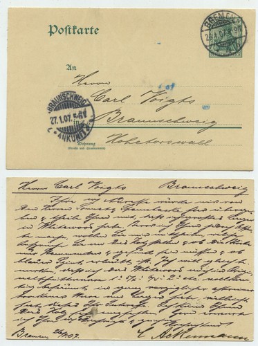 68583 ganzsache 73 - 68583,