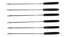 Fondue-Gabel-Set farbig  6