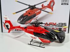 Amewi DRF AFX-135 PRO Rc Helikopter Brushless 6-Kanal Luftrettung Heli 25338