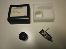 Panasonic - Technics EPC 270 C  Tonabnehmer System  - Tonarmgewicht - Headshell