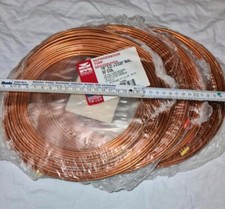 Kupferrohr Rolle CU Schlange ca. 13 M