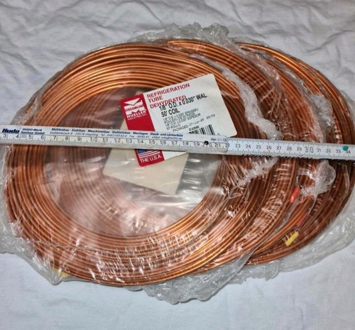 Kupferrohr rolle schlange - rolle,