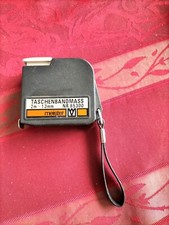 Maßband  2m x13  mm ausziehbar Rollmessband Bandmaß Heimwerker gebraucht✅No65300