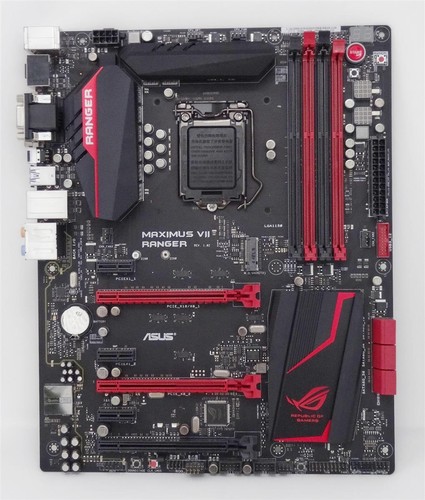 Asus rog maximus - vii, ranger