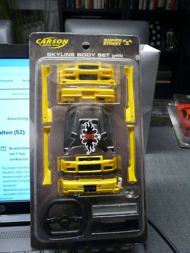 Xmods carson skyline body - xmods,
