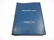 IFA Robur LO LD 2500 1800A LKW