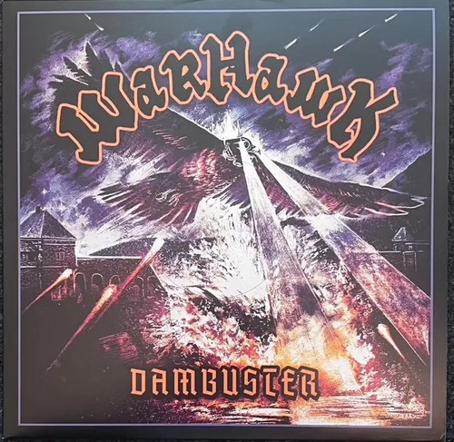 Warhawk dambuster insert - warhawk,