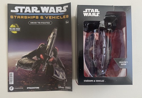 Star wars fanhome deagostini - wars,