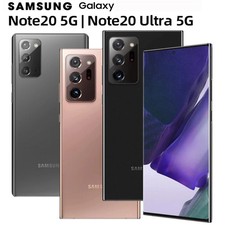 NEW SAMSUNG GALAXY NOTE 20