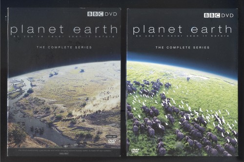 Planet earth the - the, complete