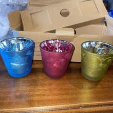 Partylite Trio Teelichthalter