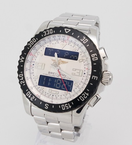 Breitling airwolf raven - breitling,